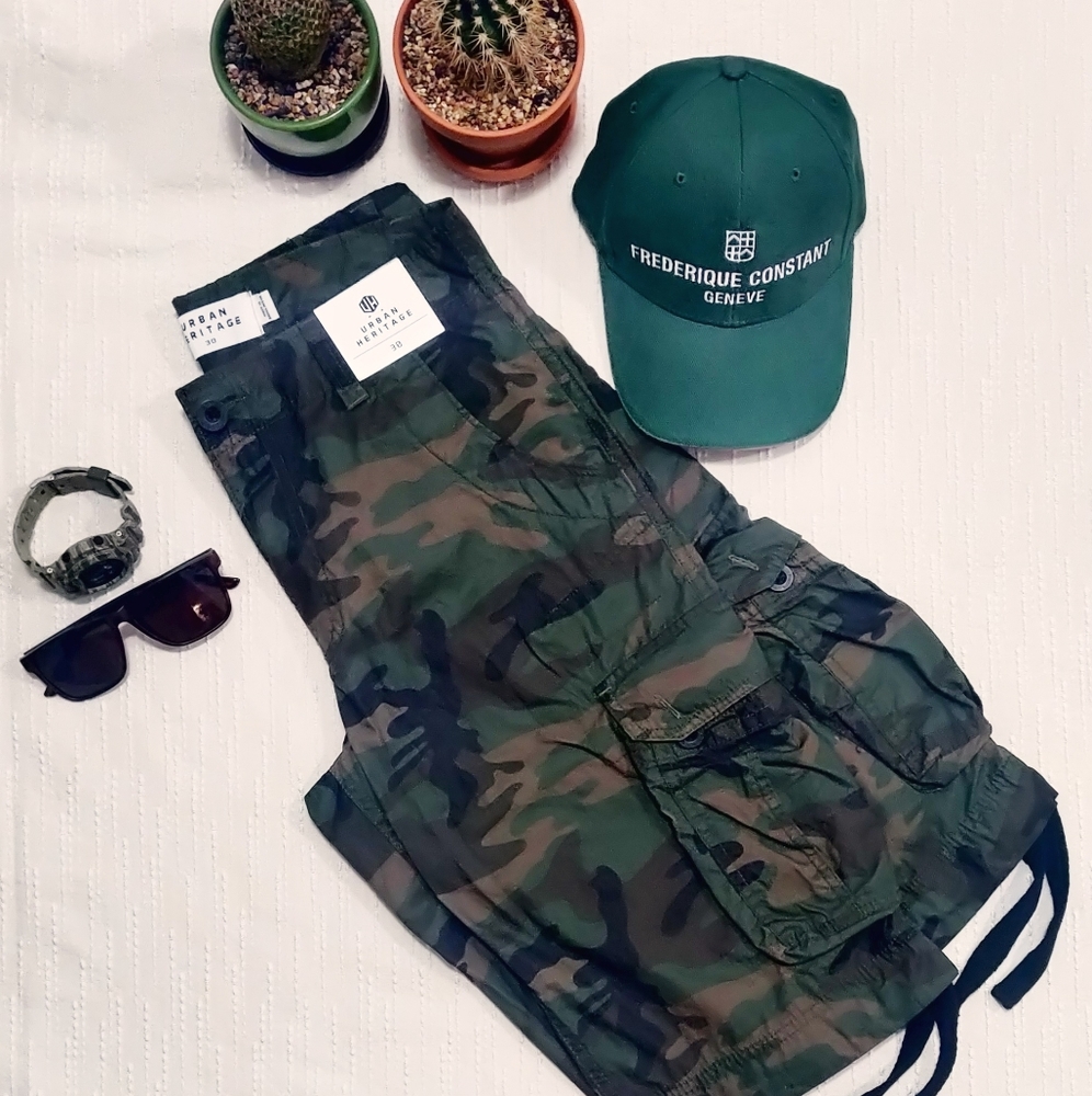Cargo Shorts